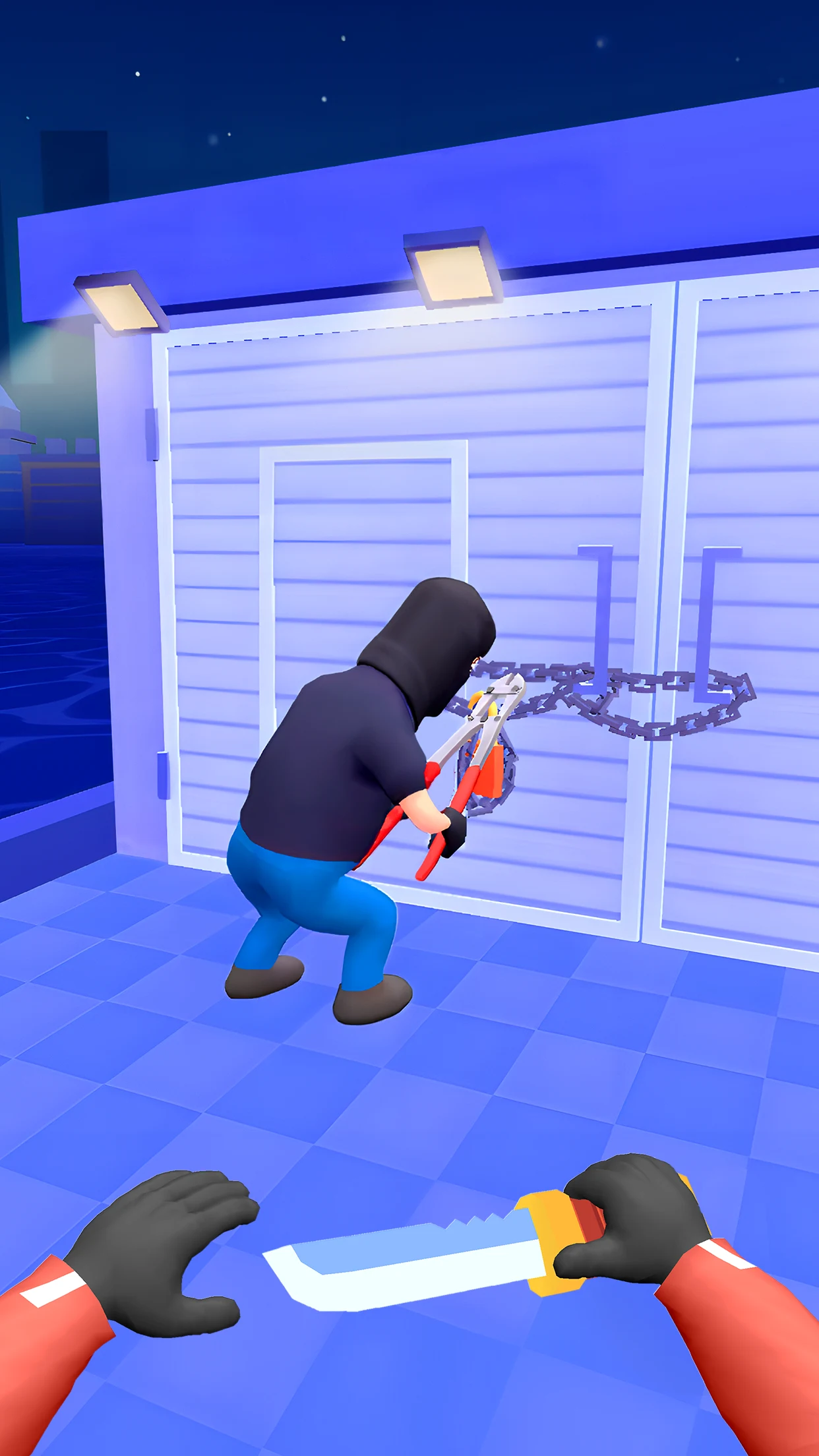 Hit Master 3D - Knife Assassin screenshot