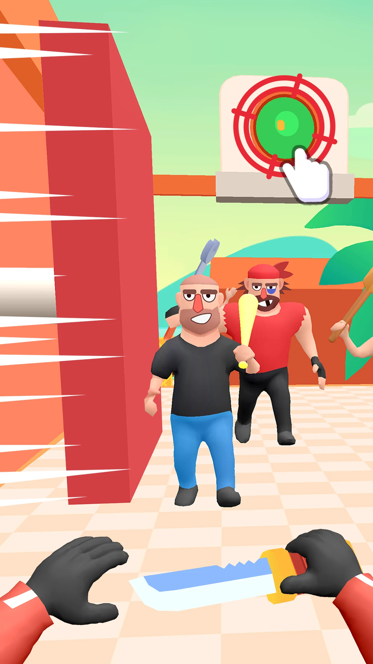 Hit Master 3D - Knife Assassin screenshot